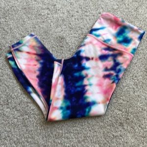 NWOT Athleta Elation 7/8 Tight